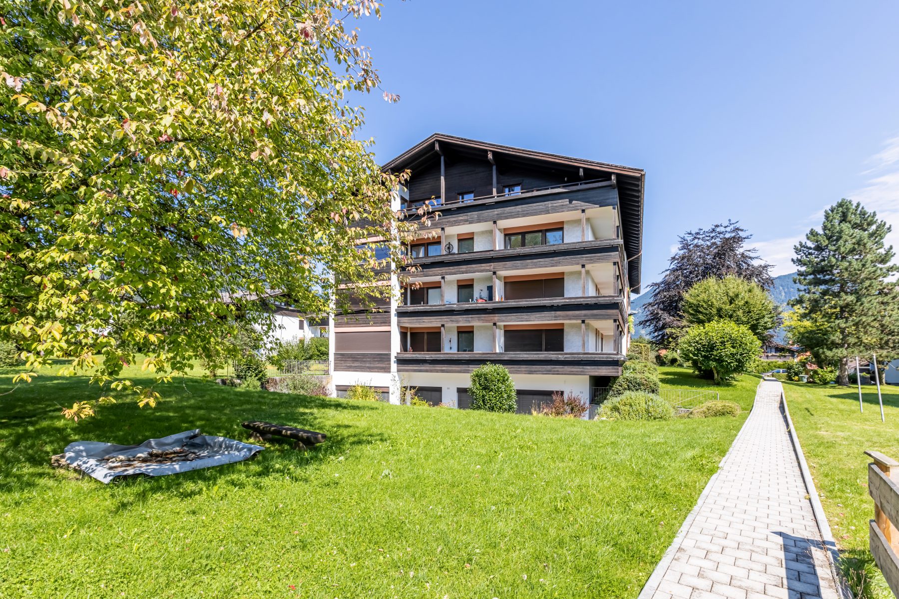 Ferienhaus in Oberaudorf am Kaisergebirge